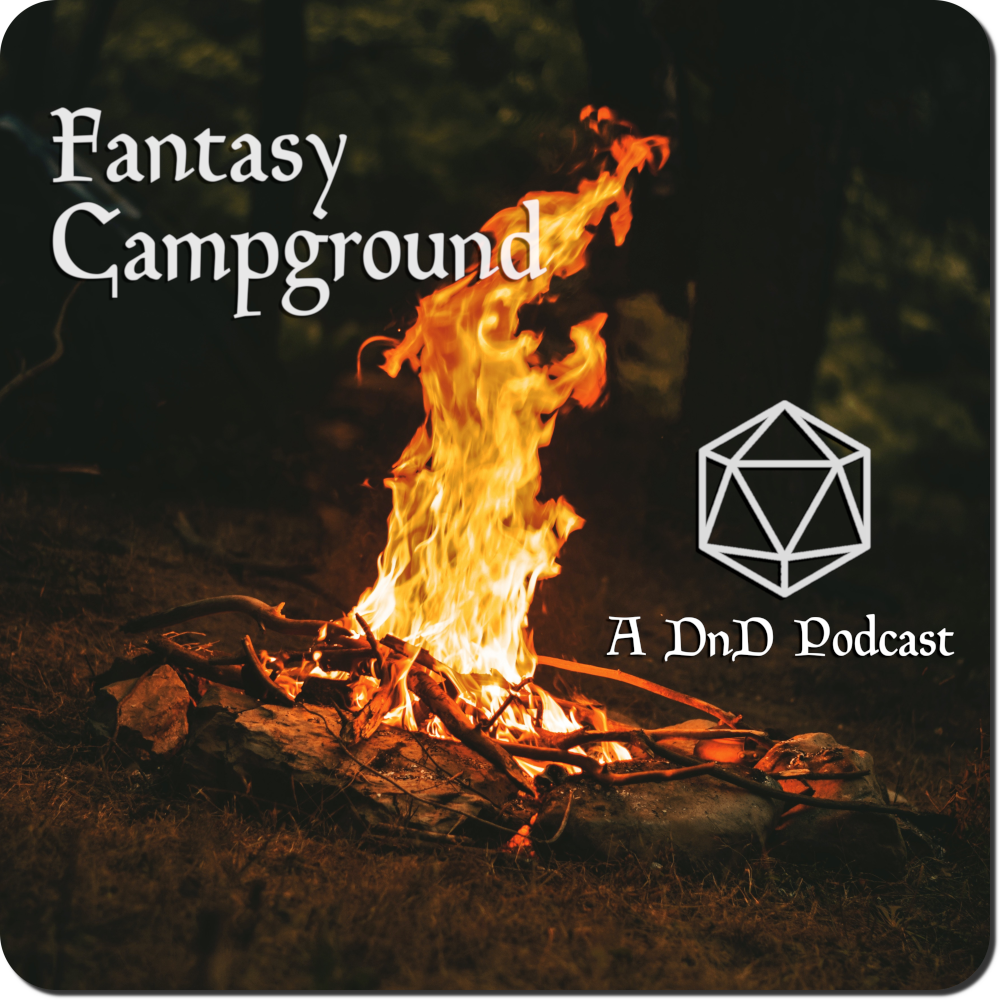 When talking Dungeons and Dragons, you have to keep the dragon fire away from the podcast mics.